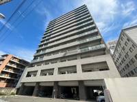 レジディア新大阪の外観