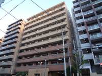 グランシス江坂の外観