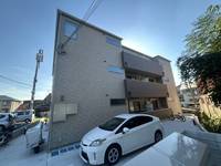 大阪府豊中市若竹町1丁目(アパート)の賃貸物件の外観