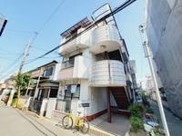 サニーハイツ萱島302の外観