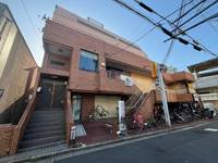 萱島駅前ビルZの外観