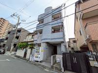 門真プリンスマンションの外観