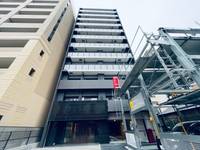 プレサンスNEO大和田STATIONベゼルの外観
