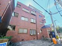 栄光サンプラザⅡの外観