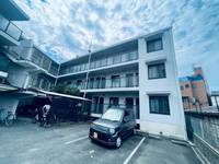 ガーデンハイツB102の外観