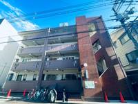 オークハイツの外観