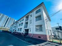 寿マンション107の外観