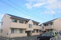 KESヴィレッジA101号室の外観