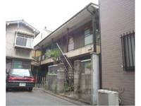 たちばな荘Cの外観