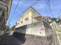 ハイム中大路206の外観