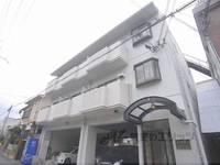 コータス角三202の外観