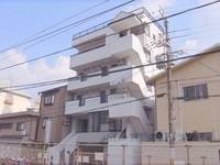 テイクスリー白梅303の外観