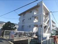 三光マンション105の外観