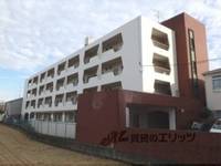 ロイヤルハイツ藤田401の外観