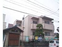 マルカワカウンタックハイツ204の外観