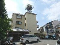 グランハイツ西ノ京103の外観