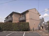 サンライト上桂の外観