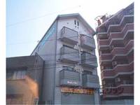 クレセント・ヴィラ4Aの外観