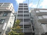 CITY SPIRE烏丸御池502の外観