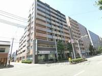 レジディア京都駅前の外観