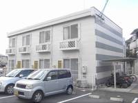 レオパレスコスミックの外観