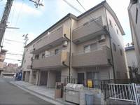 アカシヤの外観
