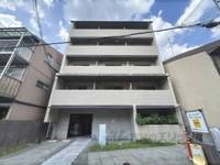 アーバネックス東山三条302の外観