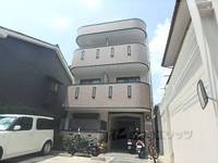 ラヴィアンローズの外観