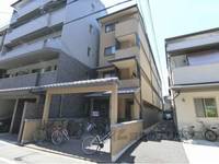 エム’ズ三条油小路101の外観