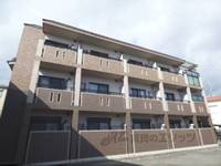 アヴニールの外観