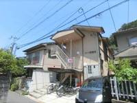 コート銀閣寺101の外観