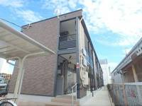 レオパレスディスポレールの外観