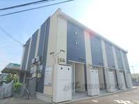 レオネクストサザンガーデン寺田201の外観