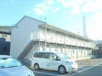 タナカハイツ102の外観