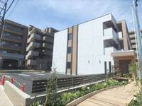 キョーナン宇治伊勢田の外観