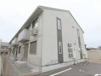 サザンクロス?番館の外観