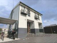 フィオーレ美眞の外観