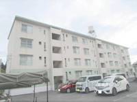 梅が丘マンションの外観