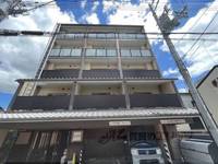 LUXENA KIYOMIZU-GOJO(ラグゼナ)108の外観