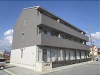 メゾンシャトー神照の外観