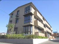 エスタール長岡京の外観