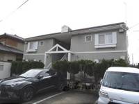 イトウハイツの外観