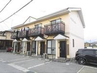 アメニティーハイム1の外観