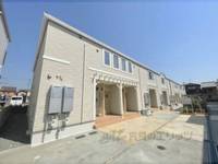 クラール北永井Aの外観