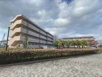 サンタウン竹鼻Bの外観