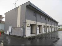 レオパレス石川204の外観