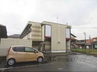 レオパレス天橋立104の外観