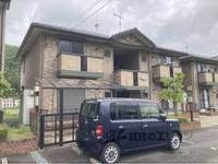 ピュアライフB棟202の外観