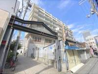 長楽ビルの外観