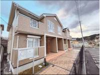 メゾンズタカマツB202の外観